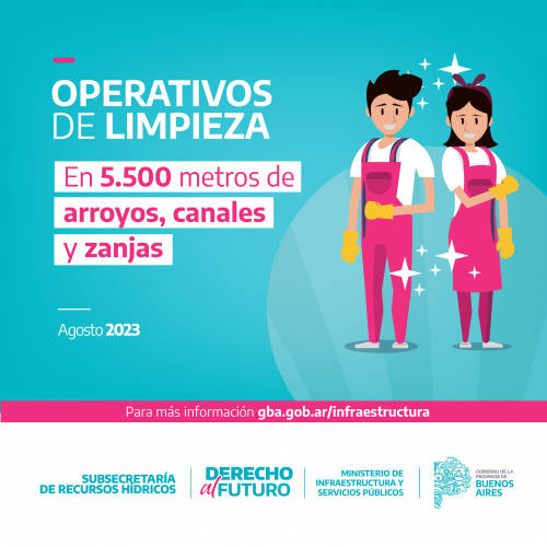 En Agosto Se Realizaron Operativos De Limpieza En Metros De